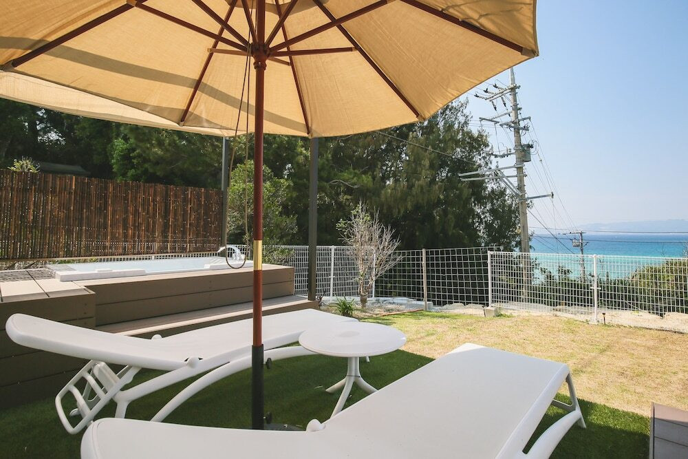 テラス / パティオ