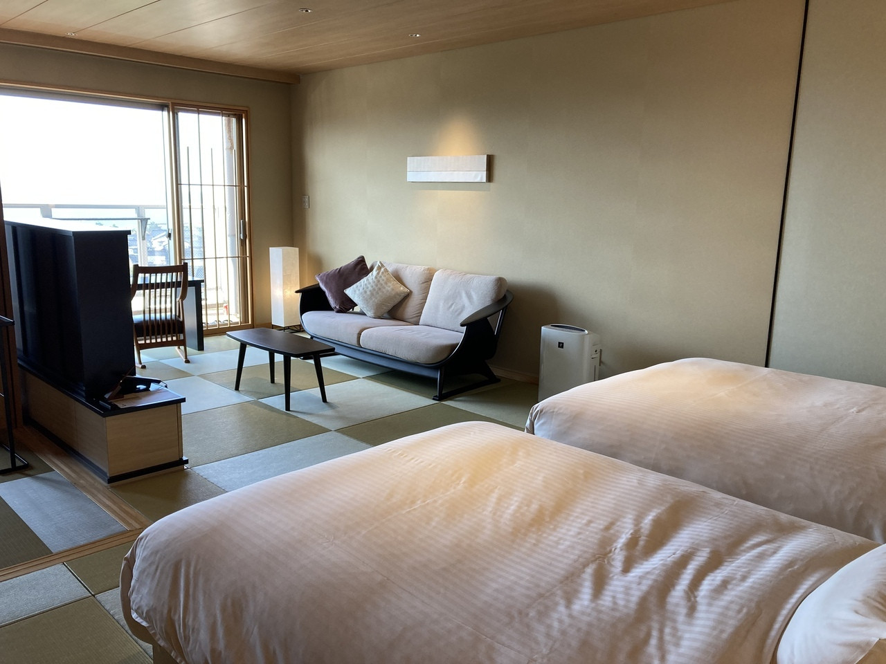 記念日・誕生日にふさわしい。モダンで眺望抜群の特別フロア3421694