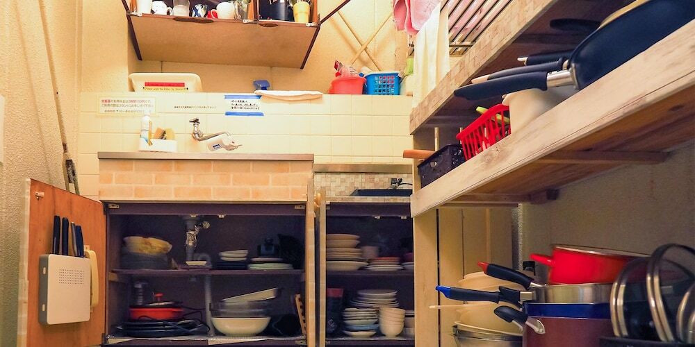 共用キッチン設備