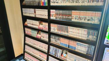 施設内の設備 / 1