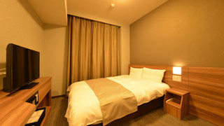 スタンダード ダブルルーム 禁煙 (with Shower Room)