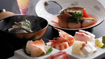 食事・飲み物 / 1