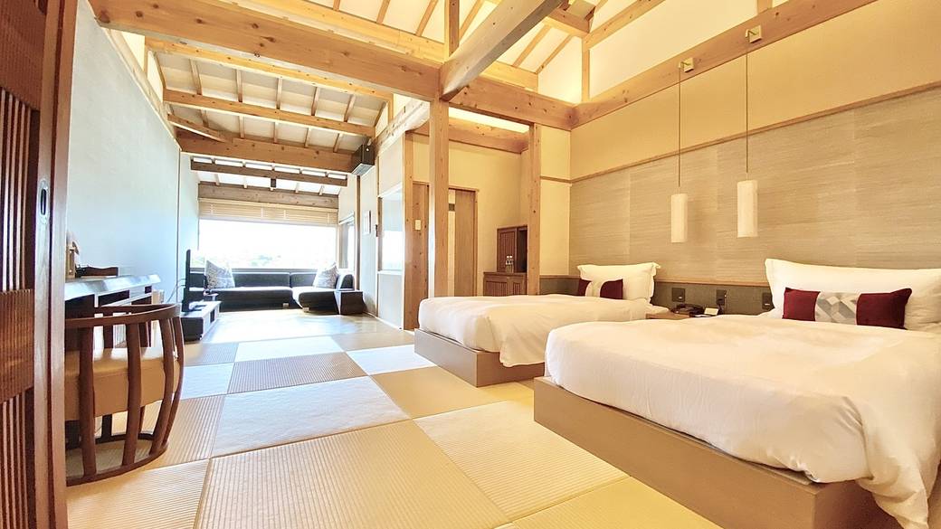 本館客室 一例(1) / 1