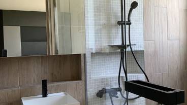 バスルームのシャワー / 23