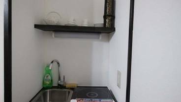 専用簡易キッチン / 25