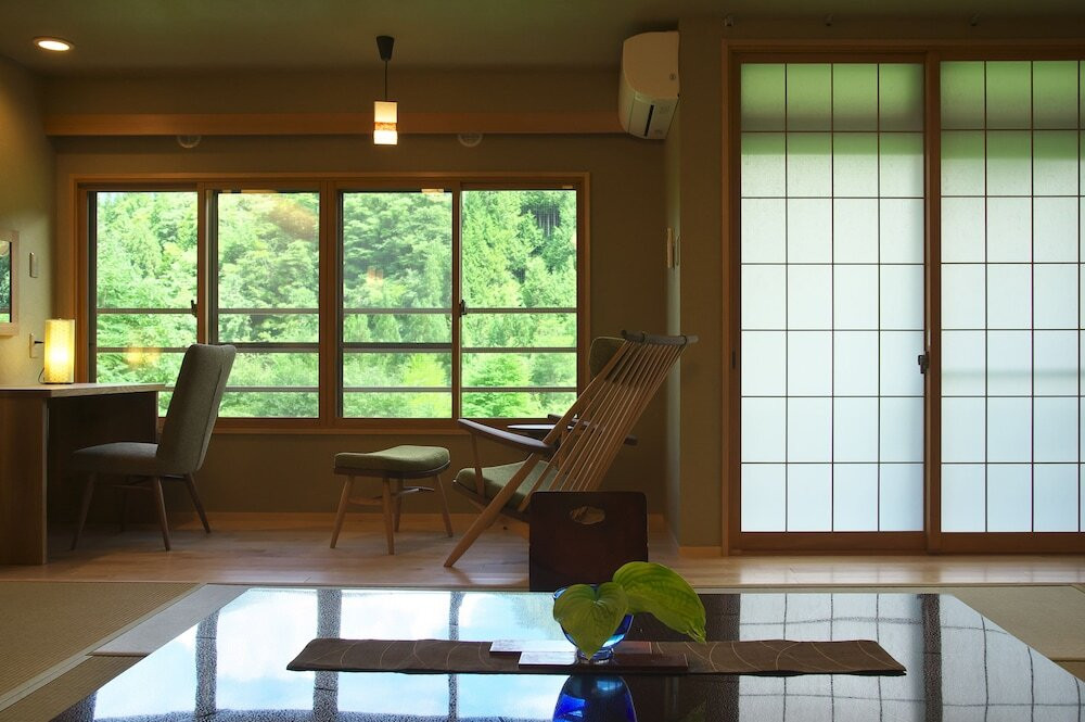 リビング エリア