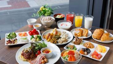 朝食ビュッフェ イメージ / 5