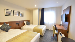 スーペリア ツインルーム 禁煙