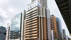 東横イン大阪谷四交差点