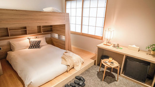 スタンダード スタジオ ベッド (複数台) 禁煙