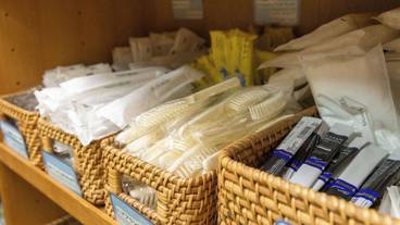 客室の設備とサービス / 22