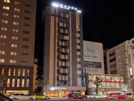 変なホテル鹿児島 天文館 / 5