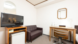 トリプルルーム 禁煙