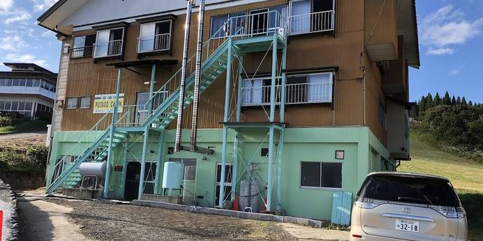 双子キャビン（新潟県 民宿） / 1