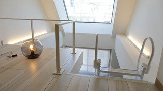 4F客室 ロフト SORA (2シングルベッド+ソファベッド (ダブル))