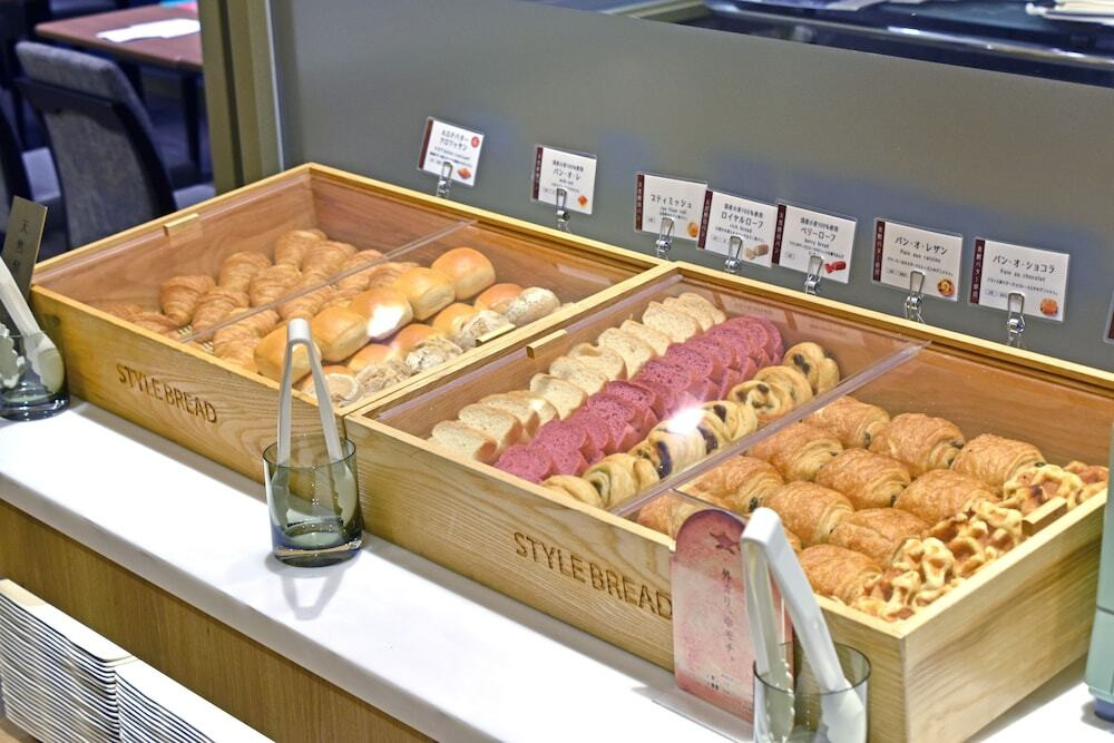 5. 国際都市つくばの観光に◎「ホテル日航つくば」4244441