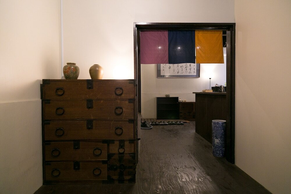 内部エントランス