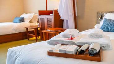 客室アメニティ一例 / 16