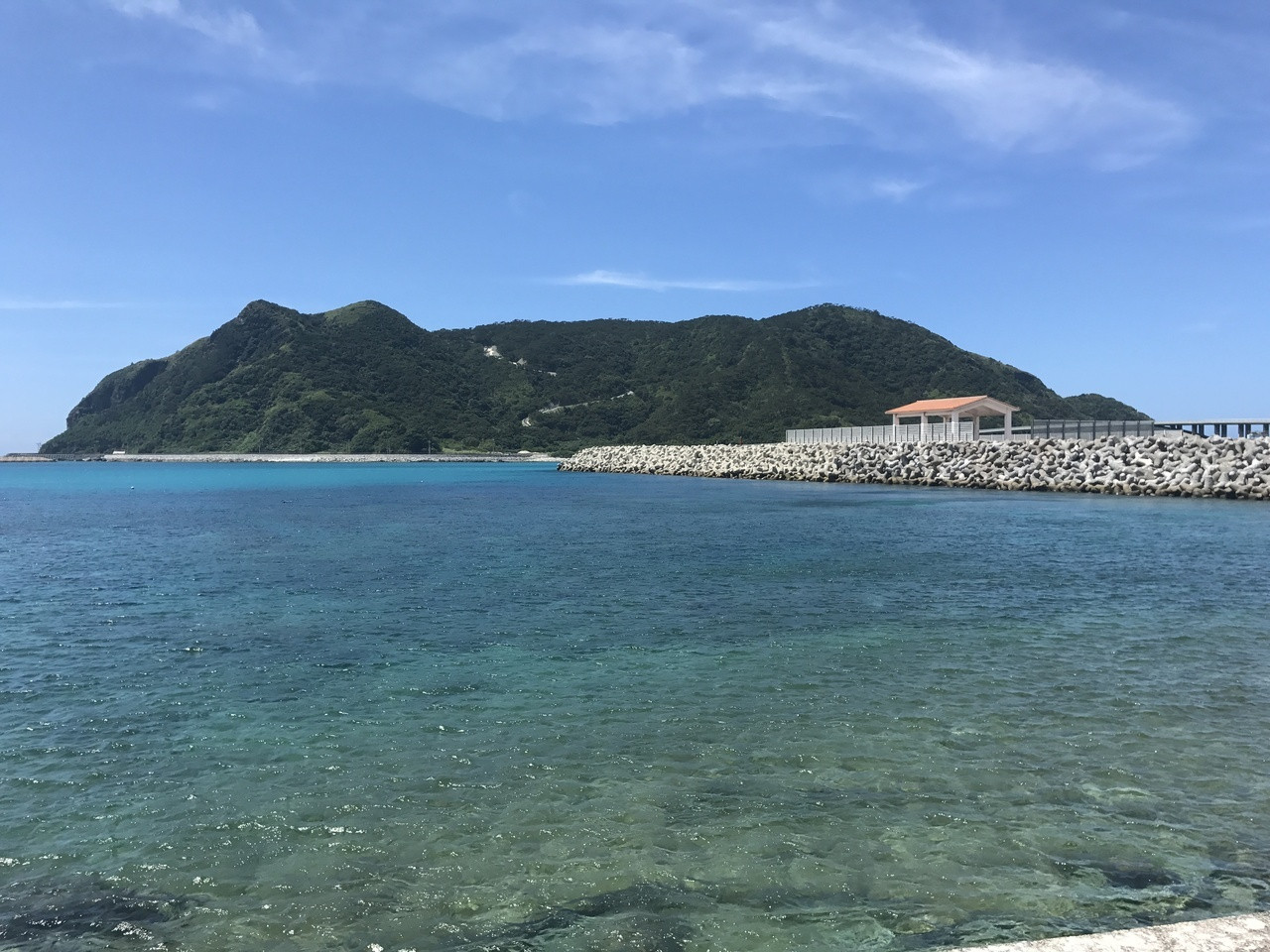 ②阿嘉ビーチ(真謝浜)1333657