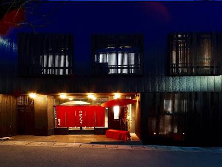 箱根湯本大平台温泉 満天の星 / 1