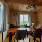 Furano Log House Farm Resort（北海道 コテージ・ロッジ・一棟貸） / 5