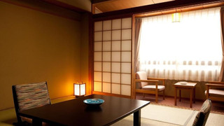 和室 2人部屋 専用バスルーム付