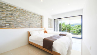 エリート ヴィラ 2 ベッドルーム 禁煙 (現在別建物建築中、景観は写真と異なります)