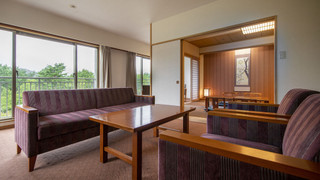 スーペリア和室 ガーデンビュー 禁煙