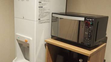 施設内の設備 / 23