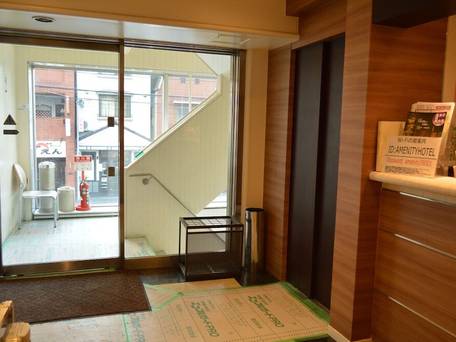 アメニティーホテル / 2