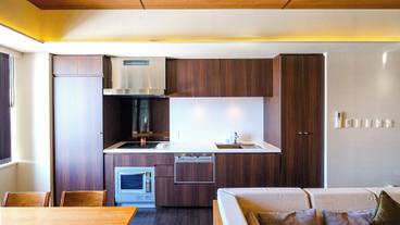 専用キッチン / 4