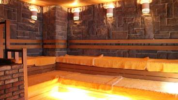 屋内スパ浴槽 / 4