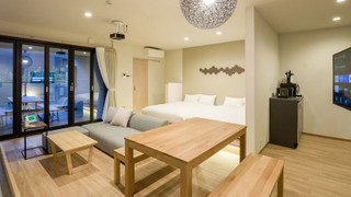 [ペット同室可]4名定員 禁煙