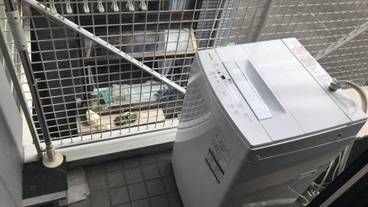 ランドリー / 32