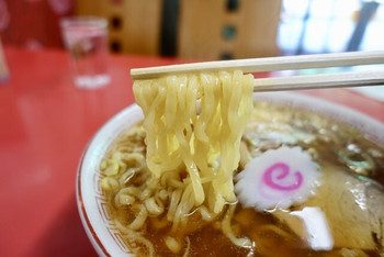 「源来軒」 料理 103348107 ［2019/02］ラーメン(650円)