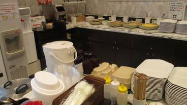 朝食ビュッフェ / 1