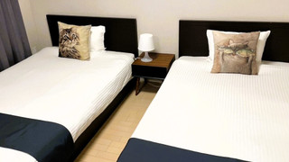 スーペリアファミリー ペット受け入れOK 禁煙