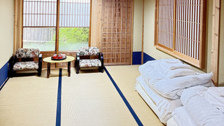 4人部屋 専用バスルーム (2,3,4名)