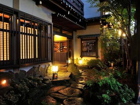 穂高荘山の庵 / 3