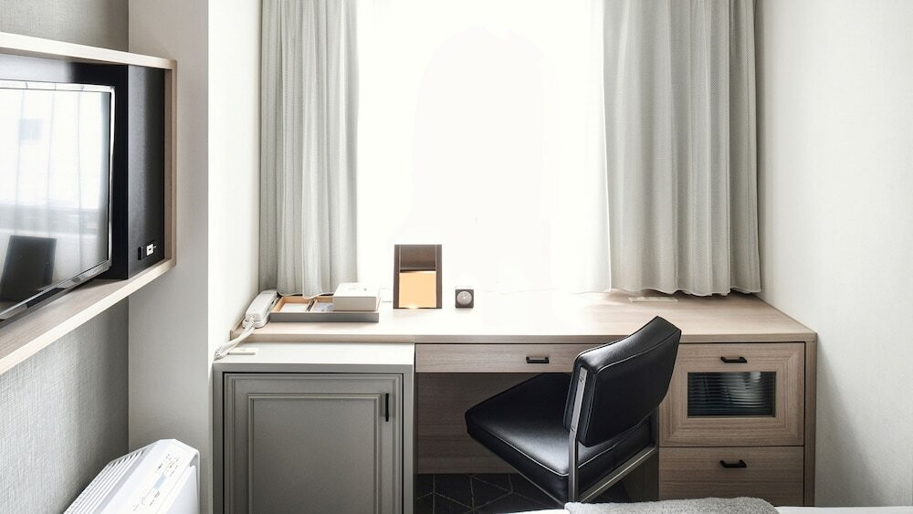 部屋からの景観