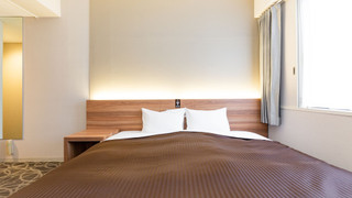 スタンダード ダブルルーム キングベッド 1 台 禁煙