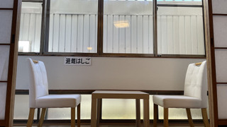 ツインルーム 共用トイレ