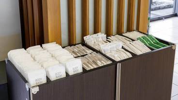 施設内の設備 / 4