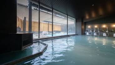 女湯 大浴場 / 5