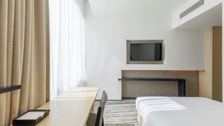 スタンダード ダブルルーム 禁煙 18平米