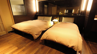 スタンダード ルーム 1 ベッドルーム バリアフリー 禁煙