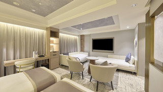 デラックスツイン 40sqm [バス別セパレート] 禁煙