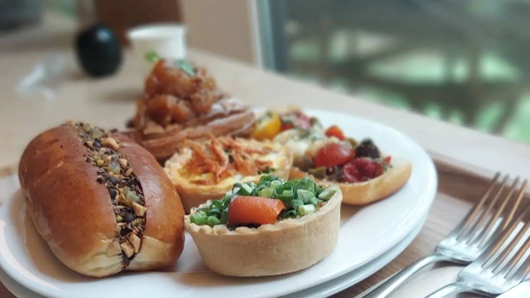 エクスクラメーションベーカリー / 4