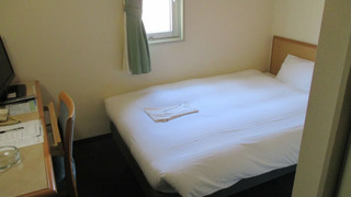 エコノミー ダブルルーム 禁煙