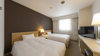 ツインルーム 禁煙 (16.4 ㎡)